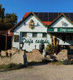 Diófa Csárda
