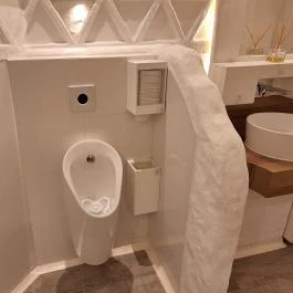 Taverna Dionysos Étterem Budapest - Mosdó