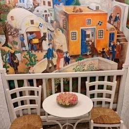 Taverna Dionysos Étterem Budapest - Mosdó