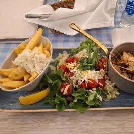 Taverna Dionysos Étterem Budapest - Étel/ital