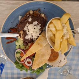 Taverna Dionysos Étterem Budapest - Étel/ital