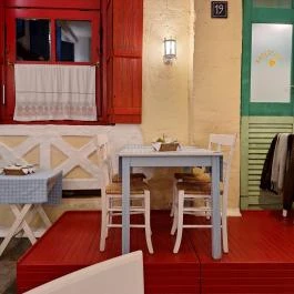 Taverna Dionysos Étterem Budapest - Belső