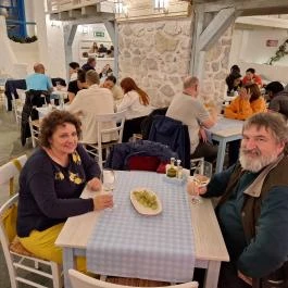 Taverna Dionysos Étterem Budapest - Belső