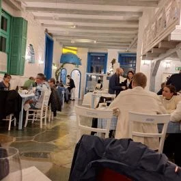 Taverna Dionysos Étterem Budapest - Belső