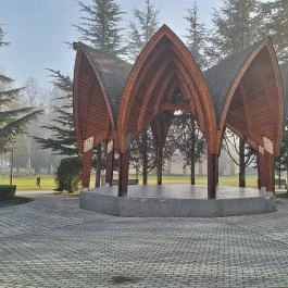 Dísz tér Zalakaros Zalakaros - Külső kép