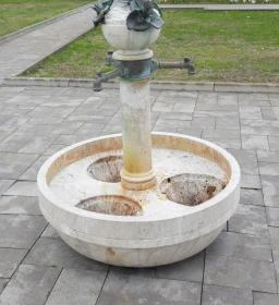 7. legjobb látnivaló: Díszkút