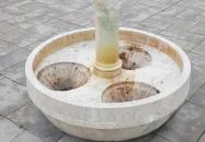 Díszkút Kiskőrös