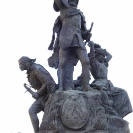 Dobó István-szoborcsoport Eger - Egyéb