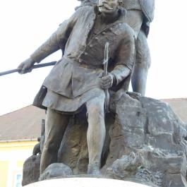 Dobó István-szoborcsoport Eger - Egyéb