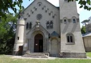 Dobozi Szent Kereszt Felmagasztalása templom Doboz