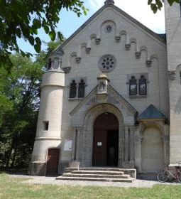 Dobozi Szent Kereszt Felmagasztalása templom 