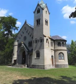 Dobozi Szent Kereszt Felmagasztalása templom 