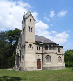 Dobozi Szent Kereszt Felmagasztalása templom 