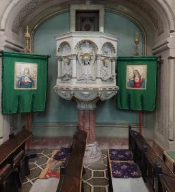 Dobozi Szent Kereszt Felmagasztalása templom 