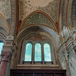 Dobozi Szent Kereszt Felmagasztalása templom , Doboz - Belső