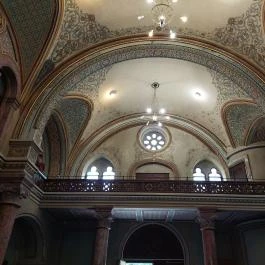 Dobozi Szent Kereszt Felmagasztalása templom , Doboz - Belső