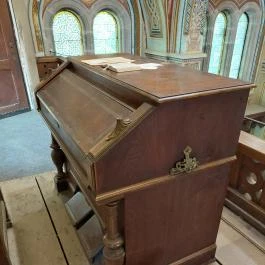 Dobozi Szent Kereszt Felmagasztalása templom , Doboz - Egyéb