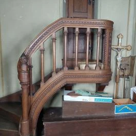 Dobozi Szent Kereszt Felmagasztalása templom , Doboz - Egyéb