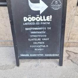 Dödölléző, Budapest - Egyéb