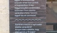 Dödölléző Budapest - Egyéb