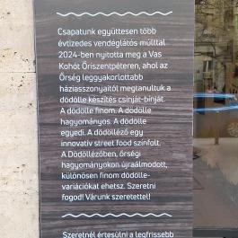 Dödölléző, Budapest - Egyéb