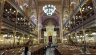 Dohány utcai Zsinagóga Budapest - Belső