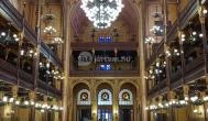 Dohány utcai Zsinagóga Budapest - Belső