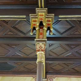 Dohány utcai Zsinagóga Budapest - Belső