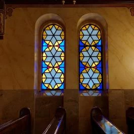 Dohány utcai Zsinagóga Budapest - Belső