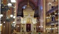 Dohány utcai Zsinagóga Budapest - Belső