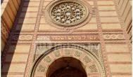 Dohány utcai Zsinagóga Budapest - Külső kép