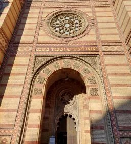 Dohány utcai Zsinagóga