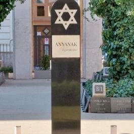 Dohány utcai Zsinagóga Budapest - Egyéb