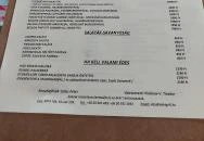 Doki Grill Terasz Tök