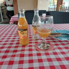 Doki Grill Terasz, Tök - Étel/ital