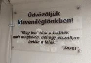 Doki Grill Terasz Tök