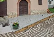 Doki Grill Terasz Tök