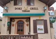 Doki Grill Terasz Tök