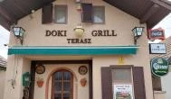 Doki Grill Terasz Tök - Külső kép