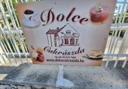 Dolce Cukrászda Tapolca
