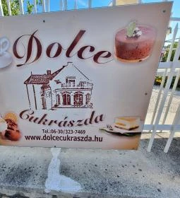 Dolce Cukrászda