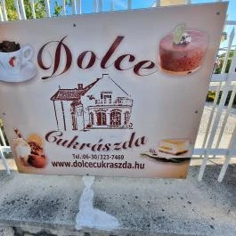 Dolce Cukrászda Tapolca - Egyéb