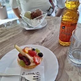 Dolce Cukrászda Tapolca - Étel/ital