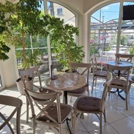 Dolce Cukrászda Tapolca - Belső