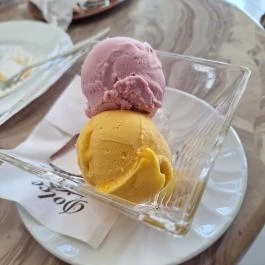 Dolce Cukrászda Tapolca - Étel/ital