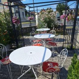 Dolce Cukrászda Tapolca - Belső