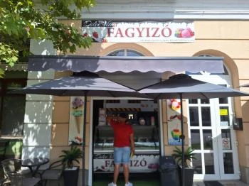 Dolce Vita Fagyizó Sárbogárd