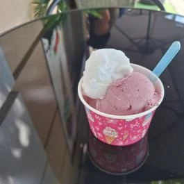 Dolce Vita Fagyizó, Sárbogárd - Étel/ital