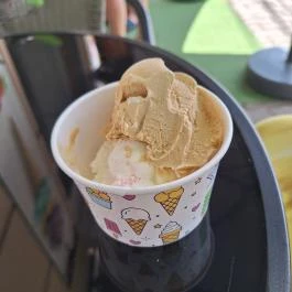 Dolce Vita Fagyizó, Sárbogárd - Étel/ital