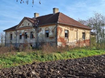 Domahidy-kúria Kisnamény